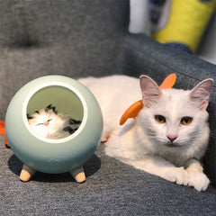 LED Cat Light USB Touch Night light