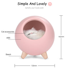 LED Cat Light USB Touch Night light