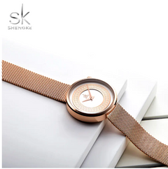 Shengke Fashion Watch for Women