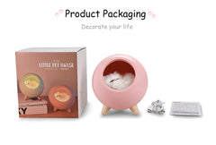 LED Cat Light USB Touch Night light